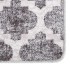 Alfombra lavable antideslizante multicolor 120x180