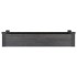 Jardinera arriate forro madera maciza marrón abeto 120x45x25