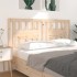 Cabecero madera maciza de pino 141x4x100