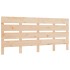 Cabecero madera maciza de pino 120x3x80