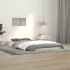 Estructura de cama madera maciza de pino blanco 100x200