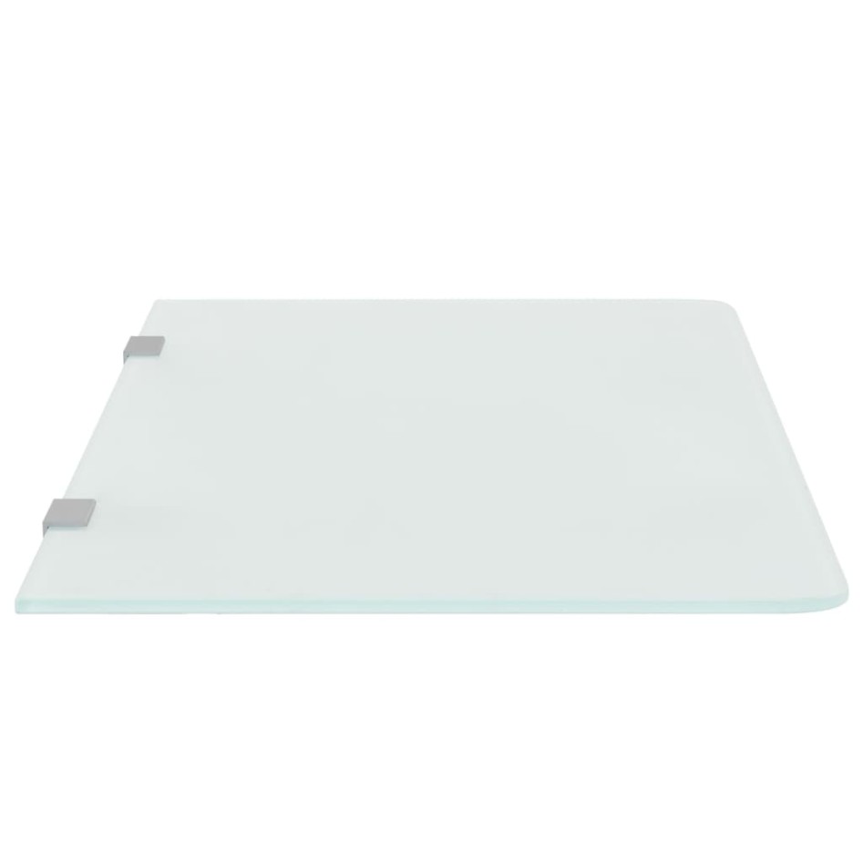 Panel privacidad de urinario de pared vidrio templado 90x40