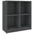 Aparador madera maciza de pino gris 70x33x76
