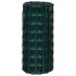 Set de euro valla acero verde 10x0,8