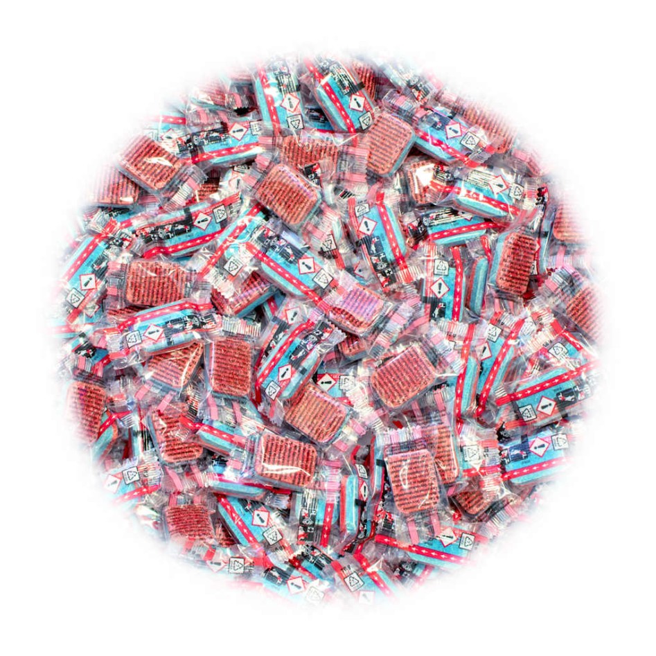 Pastillas de lavavajillas 12 en 1 500 unidades 9