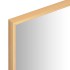 Espejo dorado 60x40