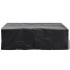 Funda de muebles de jardín 2 uds set ratán 8 personas 10