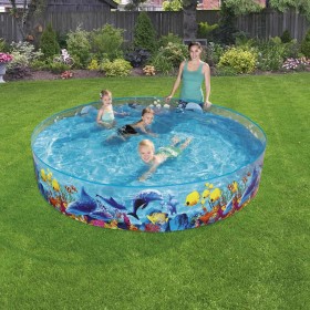 Bestway Piscina Fill N Fun Odyssey 244x46