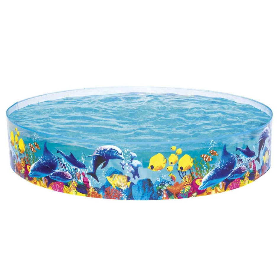 Bestway Piscina Fill N Fun Odyssey 244x46