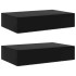 Fundas de muebles de jardín 2 uds 12 ojales 325x205x70