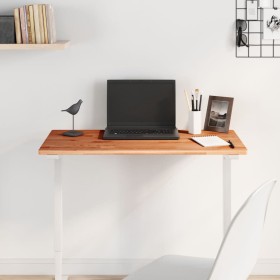 Tablero rectangular de madera maciza de haya 80x40x1,5