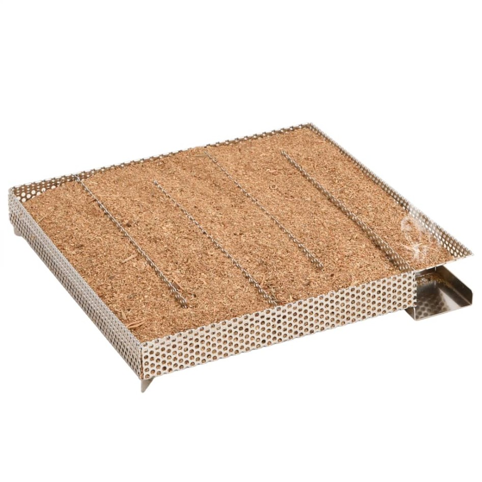 Generador de humo frío 5 cámaras acero inoxidable 27