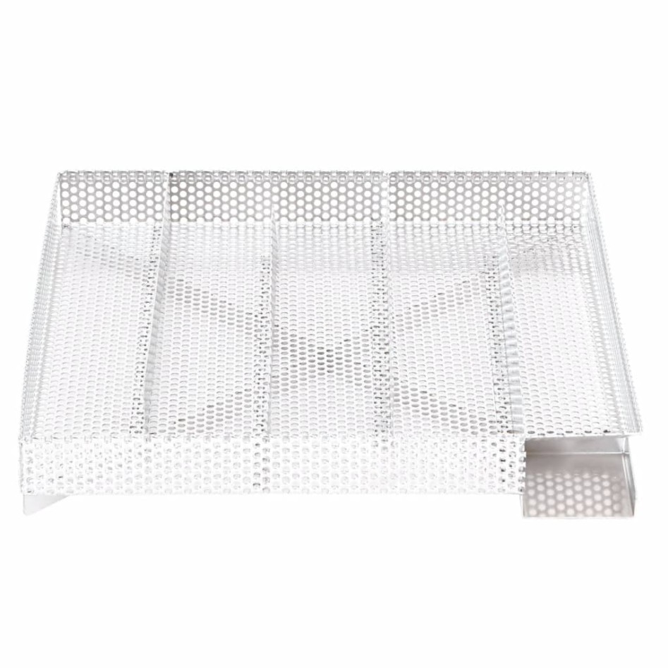 Generador de humo frío 5 cámaras acero inoxidable 27