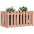 Arriate elevado jardín valla madera maciza Douglas 100x50x70