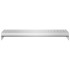 Peldaño de rejilla acero galvanizado 60x24x7