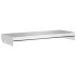 Peldaño de rejilla acero galvanizado 60x24x7