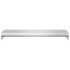 Peldaño de rejilla acero galvanizado 60x24x7