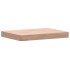 Tabla de cortar madera maciza de haya 40x30x4