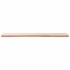 Tablero de escritorio madera maciza de haya 100x(45-50)x2,5