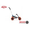 Coche de pedales Evolutivo Berg Buzzy Nitro 2 en 1