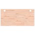 Tablero de escritorio madera maciza de haya 110x55x2,5