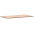 Tablero de escritorio madera maciza de haya 110x55x2,5