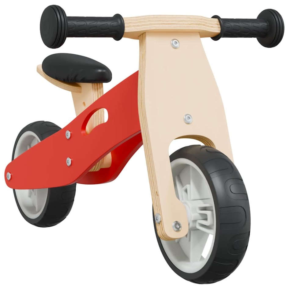 Bicicleta de equilibrio para niños 2 en 1