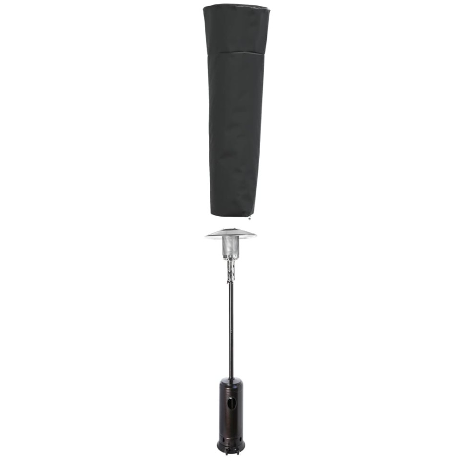 Cubiertas calefactores torre 2 uds tela Oxford 420D