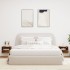 Muebles de pared para TV 2 uds madera roble ahumado 40x30x30