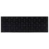 Alfombrillas de escalera de goma 10 uds goma 25x75