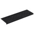 Alfombrillas de escalera de goma 10 uds goma 25x75