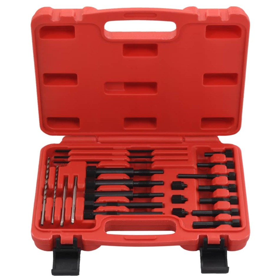 Juego de bujías incandescentes 22 piezas 8 y 10