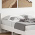 Cabecero de cama madera maciza de pino blanco 150