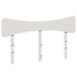Cabecero de cama madera maciza de pino blanco 150