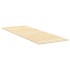Láminas de somier de cama madera maciza de pino 70x200