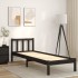 Láminas de somier de cama madera maciza de pino 70x200