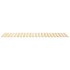 Láminas de somier de cama madera maciza de pino 70x200