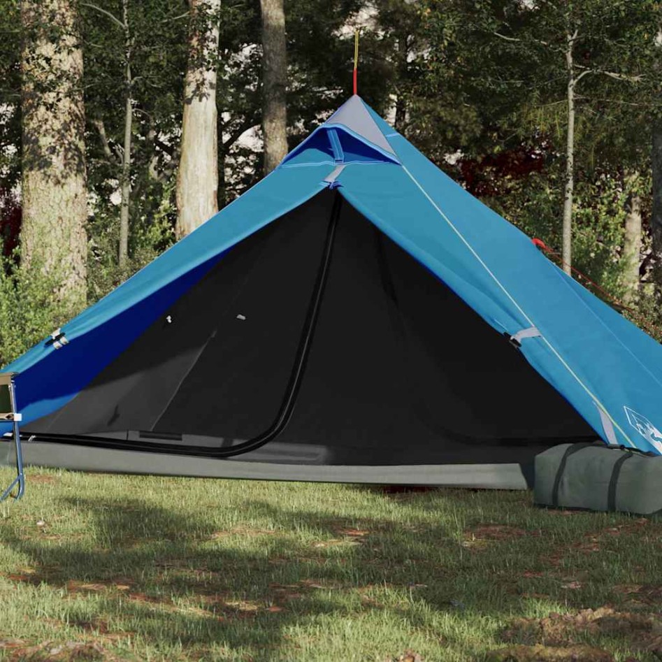Tienda de campaña tipi para 1 persona impermeable