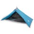 Tienda de campaña tipi para 1 persona impermeable