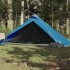 Tienda de campaña tipi para 1 persona impermeable