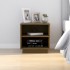Mesitas de noche 2 uds madera de pino marrón miel 40x34x40