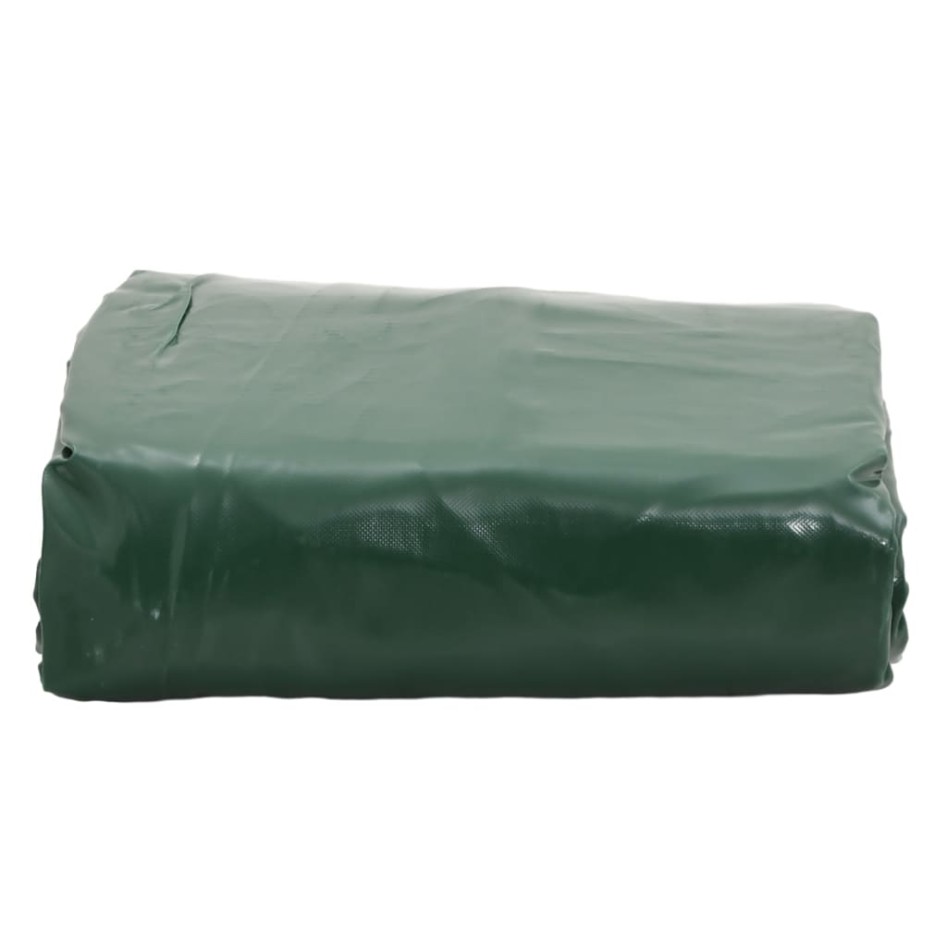 Lona verde 3x3 m 650