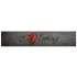 Alfombra de cocina lavable terciopelo texto Cooking 60x300