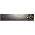 Alfombra de cocina lavable terciopelo botella de vino 60x300
