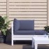 Cojines para muebles de palets 3 uds tela Oxford azul