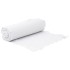 Membrana geotextil fibra de poliéster blanco 1x10