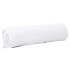 Membrana geotextil fibra de poliéster blanco 1x10