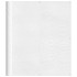 Pantalla de balcón 100% poliéster Oxford blanco 120x800