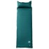 Colchón de camping autoinflable con almohada 1 persona
