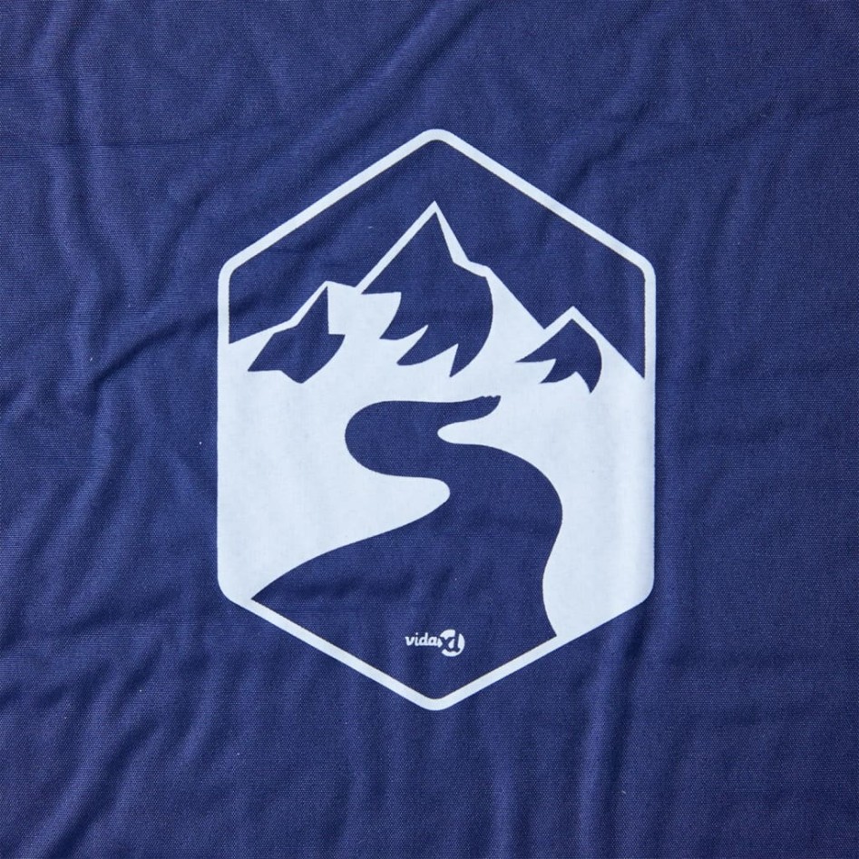 Colchón de camping autoinflable con almohada 1 persona